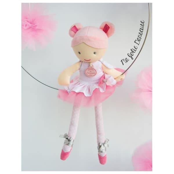 DOUDOU AND COMPANY - My Dancer - Doudous Tutus
