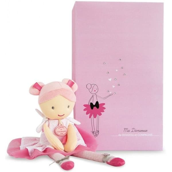 DOUDOU AND COMPANY - My Dancer - Doudous Tutus