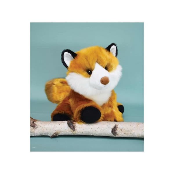 Histoire d'Ours - Gus the fox mjukis 28 cm - DOUDOU ET COMPAGNIE