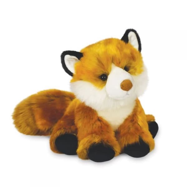 Histoire d'Ours - Gus the fox mjukis 28 cm - DOUDOU ET COMPAGNIE