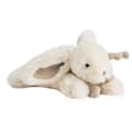 Miniatyrbild 3 av 4: DOUDOU ET COMPAGNIE Candy Rabbit - Taupe Candy Rabbit 20cm