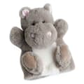 Miniatyrbild 1 av 2: Hippo Puppet - Mjuk och Silkeslen - Barn - Blandad - Grå