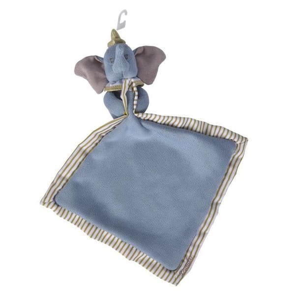 Disney - Doudou Dumbo (40cmx40cmx8cm)