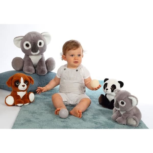 Gipsy Toys - Puppy Eyes Pets Nature - Panda - Mjuk leksak - 22 cm