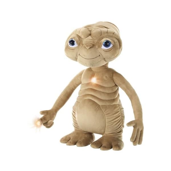 Noble Collection - E.T. the Extra-Terrestrial - Interactive E.T. plyschleksak 35 cm