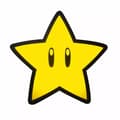Miniatyrbild 1 av 6: Super Mario Super Star Lamp - SUPERMARIO - Unisex - Batterier - En storlek