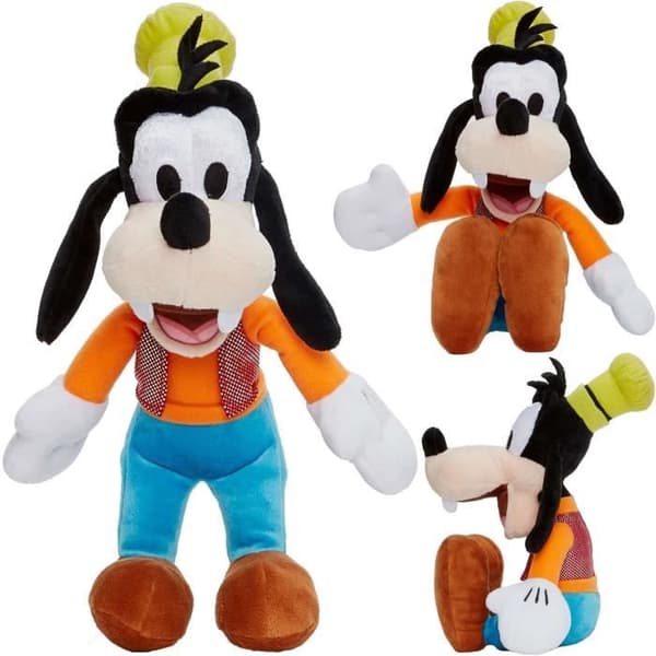 Disney maskot plysch Goofy 25 cm