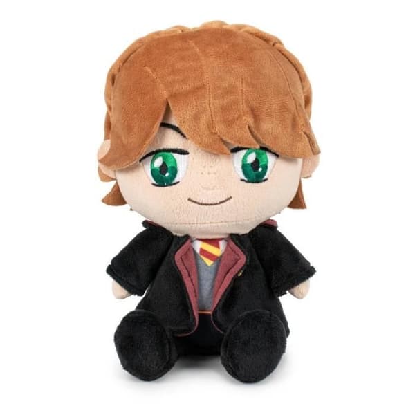 HP - Harry Potter plyschleksak - 27 cm - Ron