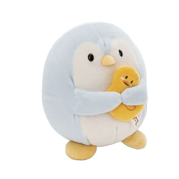 Peluche - Nici - Vaggande - 27 cm - Blå - För Bebis - Unisex