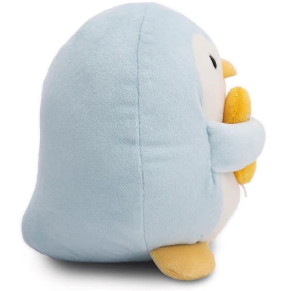 Peluche - Nici - Waddle - 16 cm - Blå - Mixad - Samling Super Mochi