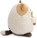 Miniatyrbild 3 av 6: Plyschleksak - Nici - Angy Cat - 16 cm - Beige - Super Mochi Collection