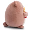 Miniatyrbild 3 av 6: Peluche - Nici - Nomo Björn - 16 cm - Brun - Samling Super Mochi
