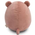 Miniatyrbild 4 av 6: Peluche - Nici - Nomo Björn - 16 cm - Brun - Samling Super Mochi