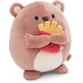 Miniatyrbild 2 av 6: Peluche - Nici - Nomo Björn - 16 cm - Brun - Samling Super Mochi
