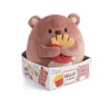 Miniatyrbild 1 av 6: Peluche - Nici - Nomo Björn - 16 cm - Brun - Samling Super Mochi