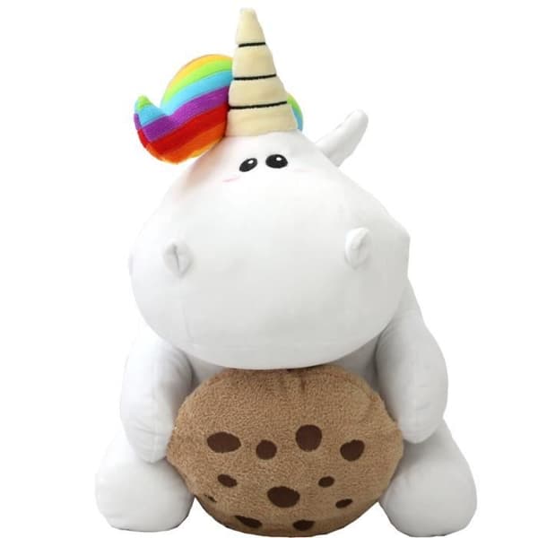 Gosedjur Pummel &amp; Friends Pummeleinhorn 40 cm - UNITED LABELS - Mjukdjur - Inomhus - Barn - Blandat