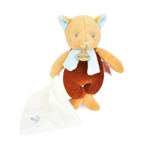 Anpassningsbar Squirrel Pantin Cuddly Toy - Hasselnöt