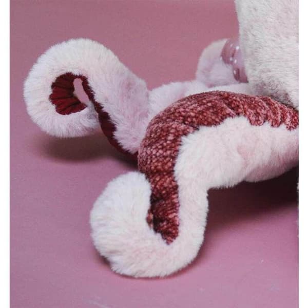 Histoire d'Ours - Pink Octopus mjukis - DOUDOU ET COMPAGNIE