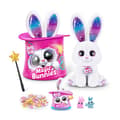 Miniatyrbild 6 av 9: Interaktivt spel - ZURU - PETS ALIVE Magic Bunnies - 20 överraskningar - Ljus effekter - Blandat