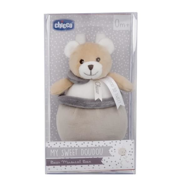 CHICCO My Sweet Doudou My Bear Music Box