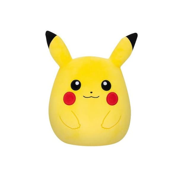 Pokémon Squishmallows plyschleksak 25 cm Slumpmässig modell