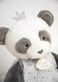 Miniatyrbild 3 av 6: DOUDOU ET COMPAGNIE Drömfångare - Pandadocka 26cm