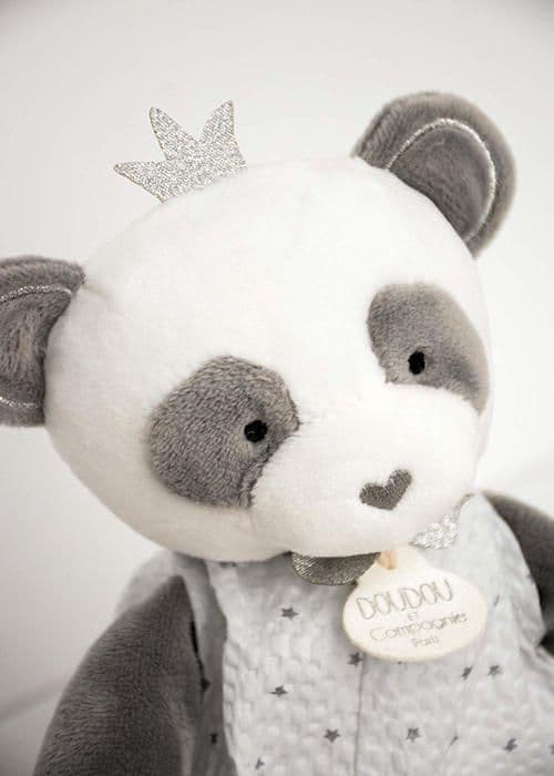 DOUDOU ET COMPAGNIE Drömfångare - Pandadocka 26cm