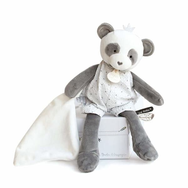DOUDOU ET COMPAGNIE Drömfångare - Pandadocka 26cm