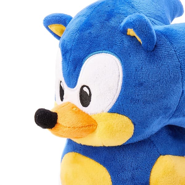 Numskull - TUBBZ Plysch - Sonic the Hedgehog - Sonic - 24cm