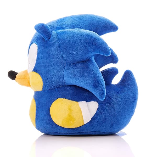 Numskull - TUBBZ Plysch - Sonic the Hedgehog - Sonic - 24cm