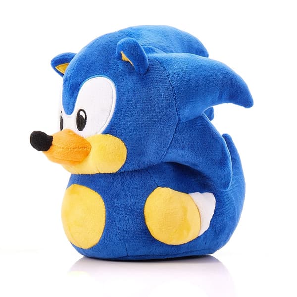 Numskull - TUBBZ Plysch - Sonic the Hedgehog - Sonic - 24cm