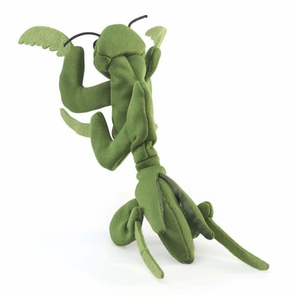 Folkmanis puppets plyschleksak - 2610 - Folk Manis Puppets - Mini God Anbet Erin