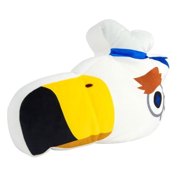 Tomy Animal Crossing Mocchimocchi Plysfigur Gulliver 38 Cm Gul