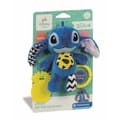 Miniatyrbild 2 av 2: Fluffy toy Stitch 15 x 25 x 6 cm Multicolour Polyester Plastic