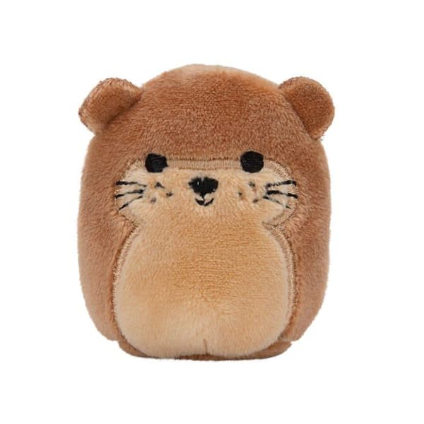 Plysch Squishville från squishmallows - SQM0067 - Animals Toy, , Sealife Squad, Mini