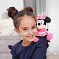 Miniatyrbillede 4 af 4: Disney Minnie Plush toy shoulder 12cm