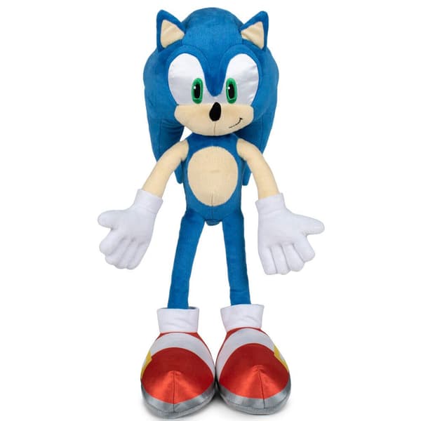 Sega Sonic 2 30 Cm Monivärinen
