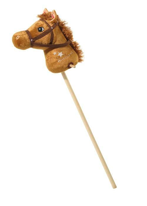 Plysch Bibi - tina - 740679 -Steckenpferd Amadeus gosedjur, , Brun
