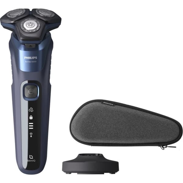 Philips S5585/35 Shaver Series 5000 Shaver Blue