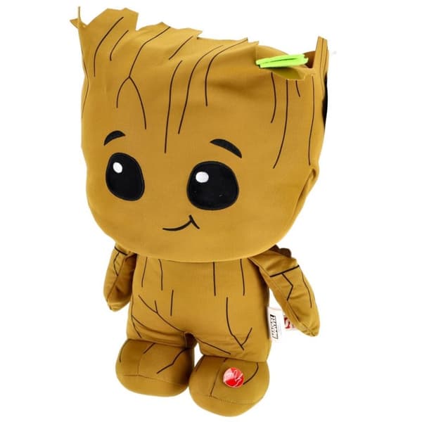 Marvel Plys Legetøj Stor 45 cm + Lyd