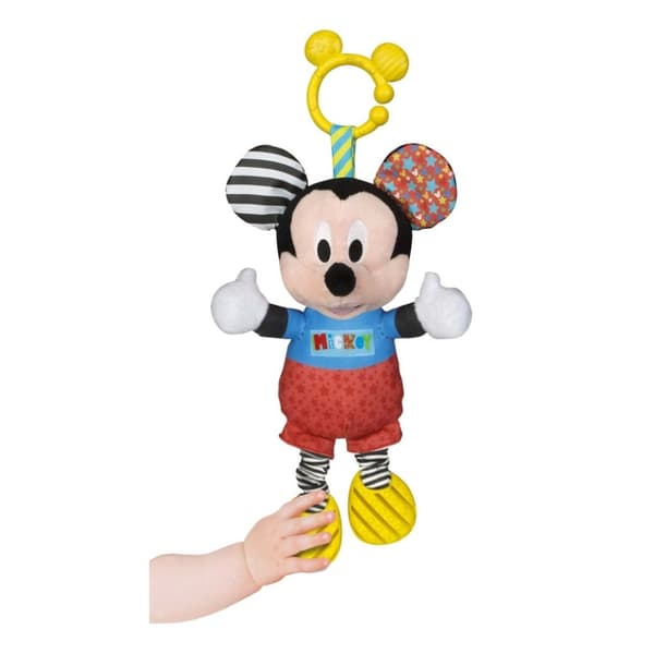 Clementoni Baby Mickey Mouse dukke