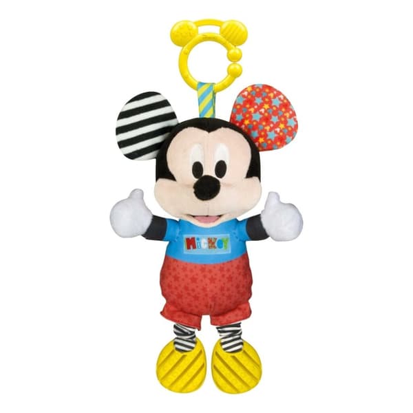 Clementoni Baby Mickey Mouse dukke
