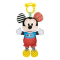 Miniatyrbillede 2 af 4: Clementoni Baby Mickey Mouse dukke