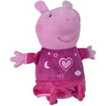 Miniatyrbild 2 av 3: Simba Toys 109261016 Peppa Pig Plysch Godnatt Peppa med ljud och ljus