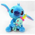 Miniatyrbild 1 av 2: Disney Stitch Plyschleksak - Vit - Endast handtvätt