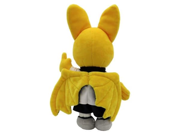 Cypbrands plyschleksak - M-02-V - Mascota Valencia plyschleksak 20 cm vit T-shirt (CyP-märken)