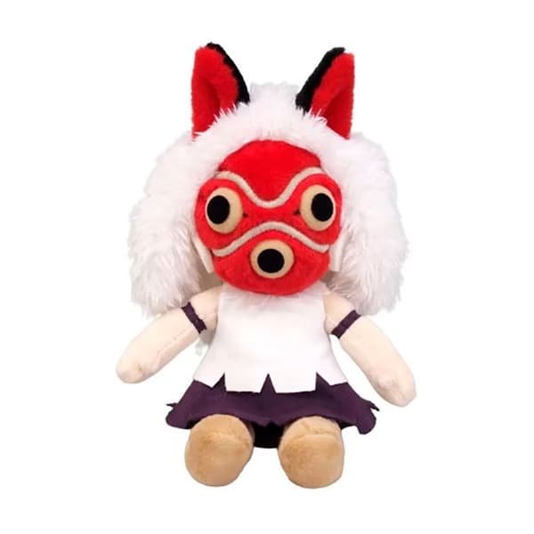 Semic Studio Princess Mononoke 21 Cm Nallebjörn