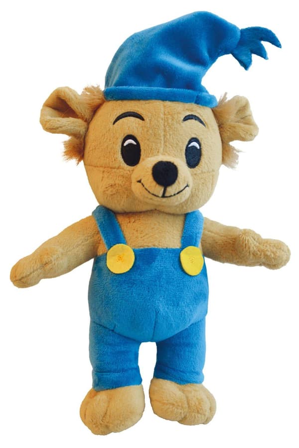 Mjukdjur Bamse 18 cm
