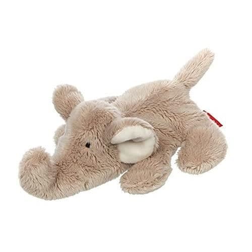 SIGIKID- MINI ELEFANT, GUDDLY GADGETS DOUDOU, 42592, GRÅ