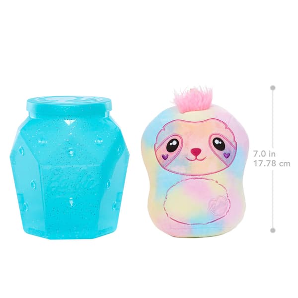 Barbie Yllätys Paljastaa Koristeltavaksi Tie-dye-lelulla